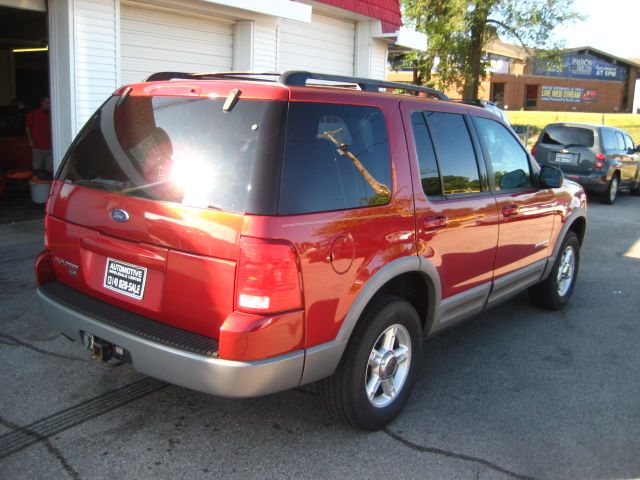 2002 Ford Explorer SL 4x4 Regular Cab