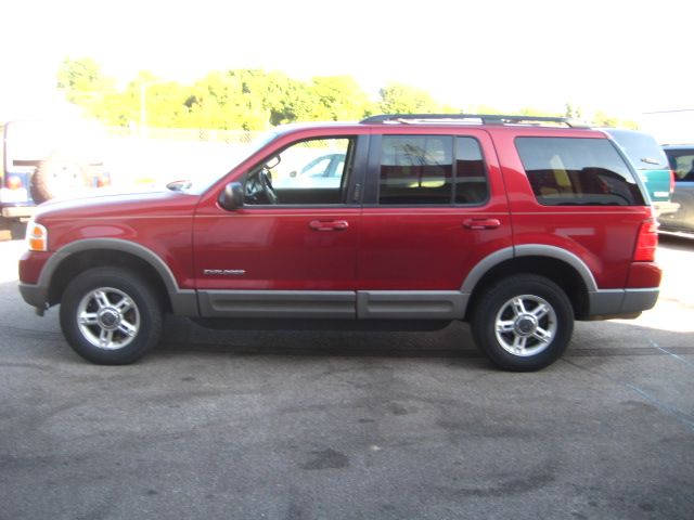 2002 Ford Explorer SL 4x4 Regular Cab
