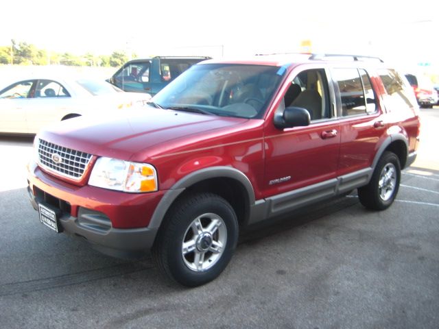 2002 Ford Explorer SL 4x4 Regular Cab