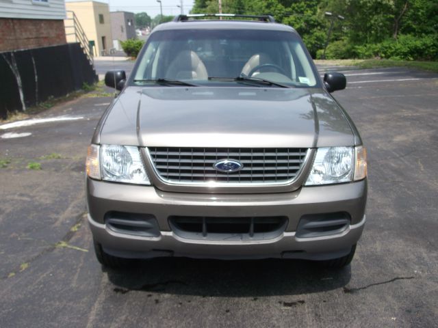 2002 Ford Explorer SL 4x4 Regular Cab