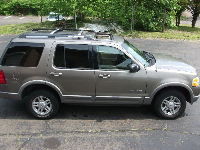 2002 Ford Explorer SL 4x4 Regular Cab