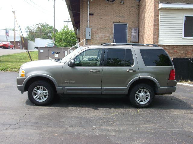 2002 Ford Explorer SL 4x4 Regular Cab
