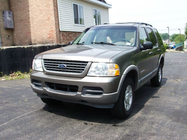 2002 Ford Explorer SL 4x4 Regular Cab