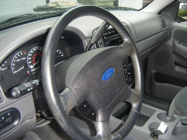 2002 Ford Explorer ESi