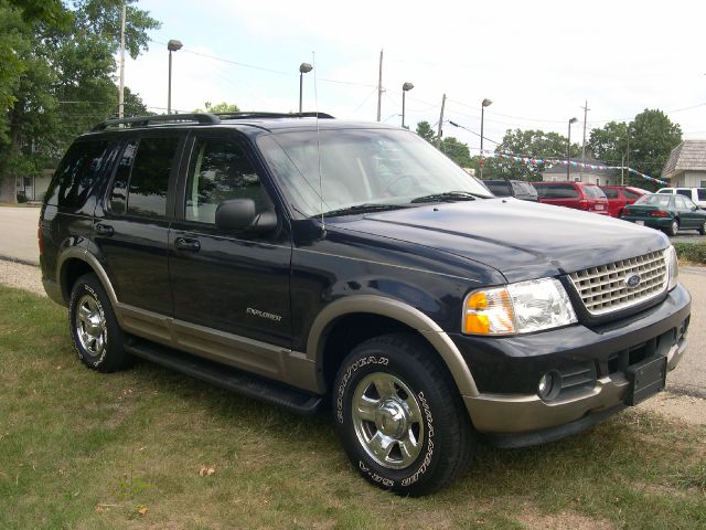 2002 Ford Explorer E320 - Extra Sharp