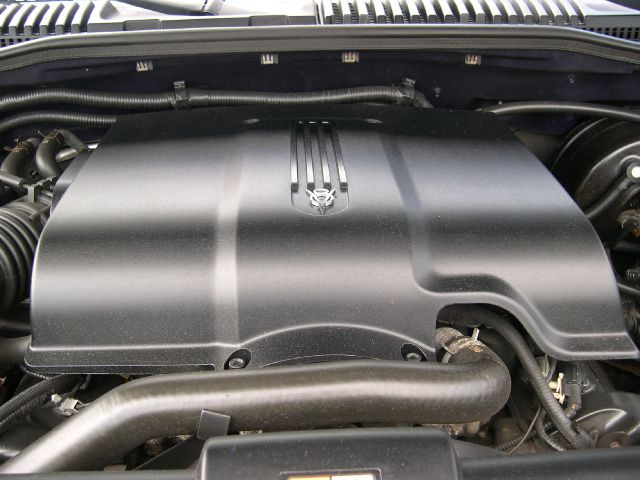 2002 Ford Explorer E320 - Extra Sharp