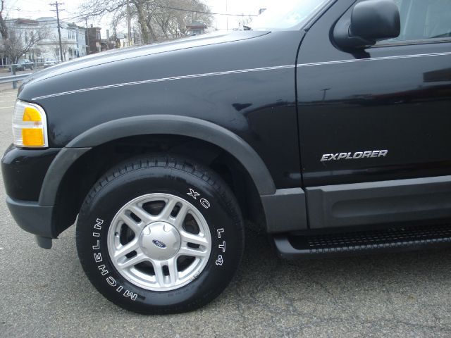 2002 Ford Explorer SL 4x4 Regular Cab