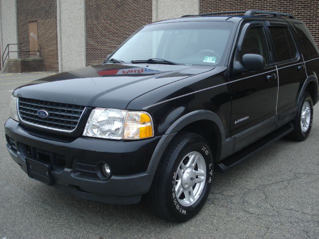 2002 Ford Explorer SL 4x4 Regular Cab