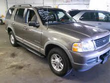 2002 Ford Explorer SL 4x4 Regular Cab