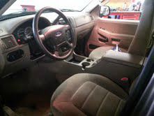 2002 Ford Explorer SL 4x4 Regular Cab