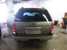 2002 Ford Explorer SL 4x4 Regular Cab