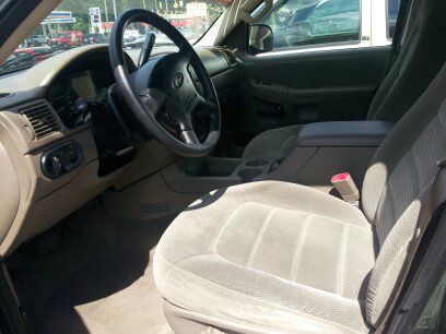 2002 Ford Explorer SL 4x4 Regular Cab