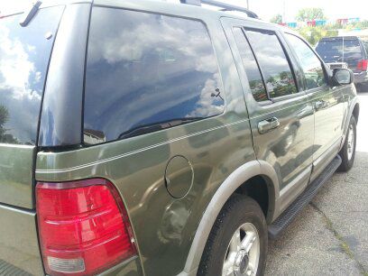 2002 Ford Explorer SL 4x4 Regular Cab