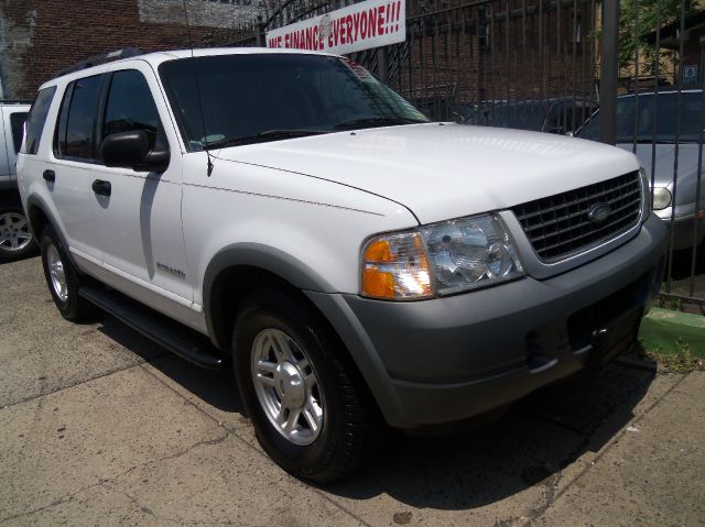 2002 Ford Explorer Reg Cab 159.5 WB C5B
