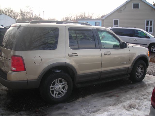 2002 Ford Explorer SL 4x4 Regular Cab
