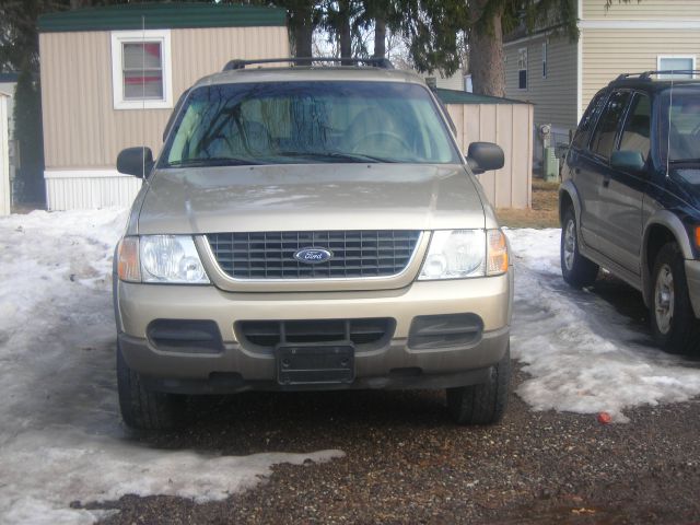 2002 Ford Explorer SL 4x4 Regular Cab
