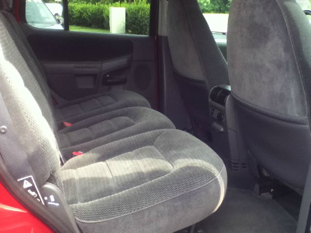 2002 Ford Explorer SL 4x4 Regular Cab