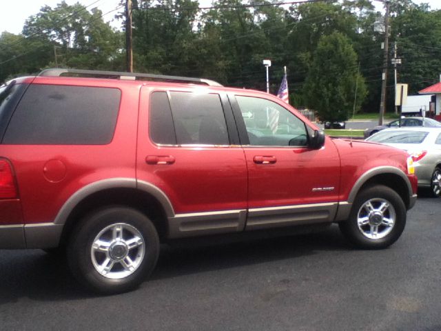 2002 Ford Explorer SL 4x4 Regular Cab