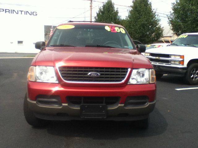 2002 Ford Explorer SL 4x4 Regular Cab