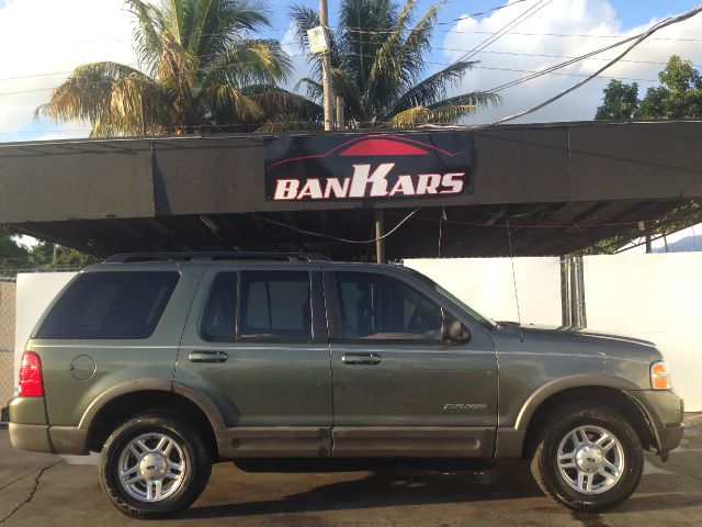 2002 Ford Explorer Unknown