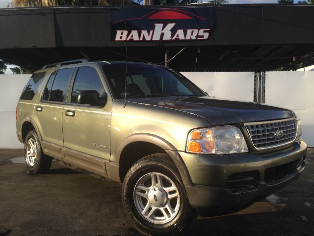 2002 Ford Explorer Unknown