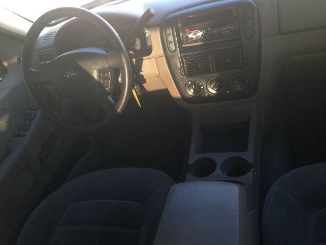 2002 Ford Explorer Unknown