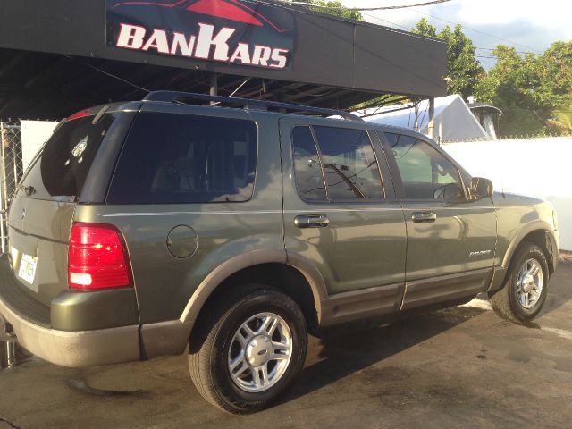 2002 Ford Explorer Unknown