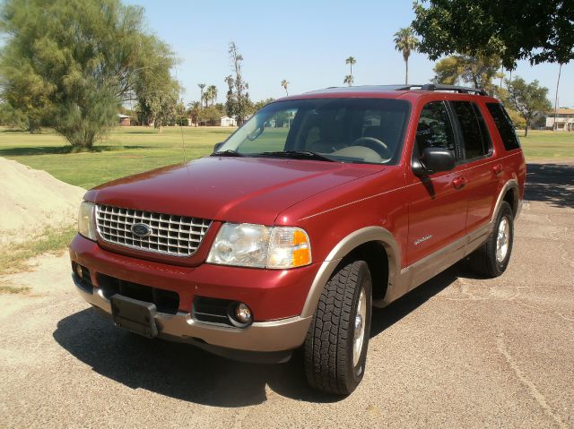 2002 Ford Explorer SL 4x4 Regular Cab