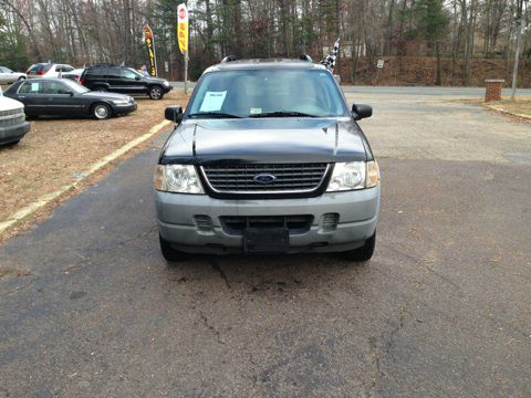2002 Ford Explorer Reg Cab 159.5 WB C5B