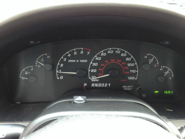 2002 Ford Explorer Reg Cab 159.5 WB C5B