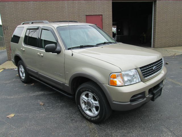 2002 Ford Explorer SL 4x4 Regular Cab