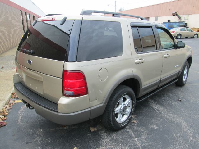 2002 Ford Explorer SL 4x4 Regular Cab