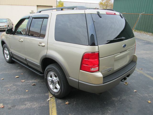 2002 Ford Explorer SL 4x4 Regular Cab