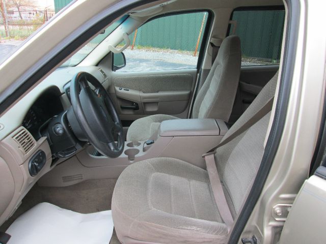 2002 Ford Explorer SL 4x4 Regular Cab