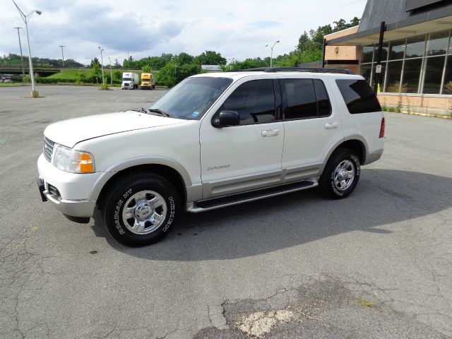 2002 Ford Explorer Super