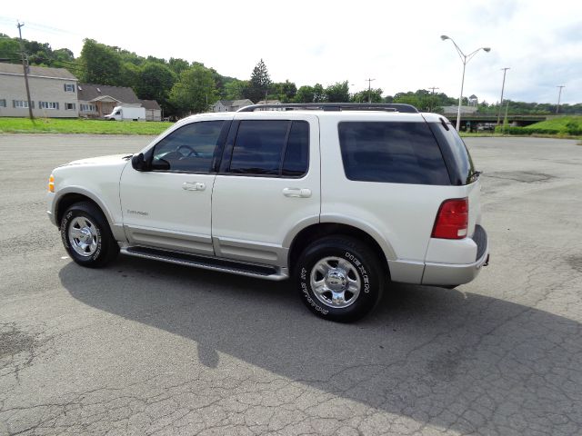 2002 Ford Explorer Super