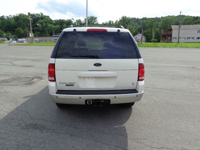 2002 Ford Explorer Super