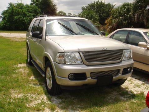 2002 Ford Explorer SLT 25