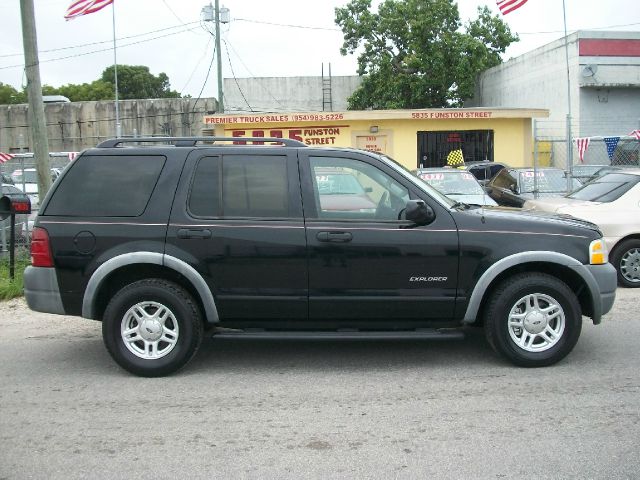 2002 Ford Explorer Reg Cab 159.5 WB C5B