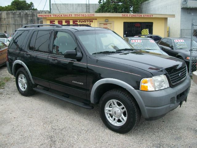 2002 Ford Explorer Reg Cab 159.5 WB C5B