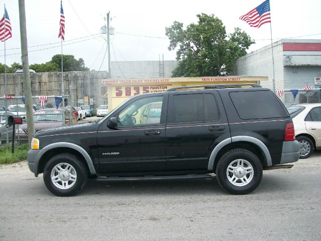 2002 Ford Explorer Reg Cab 159.5 WB C5B