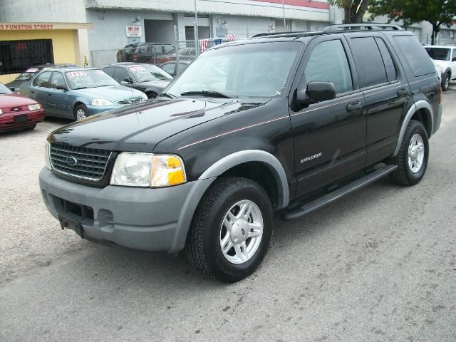 2002 Ford Explorer Reg Cab 159.5 WB C5B