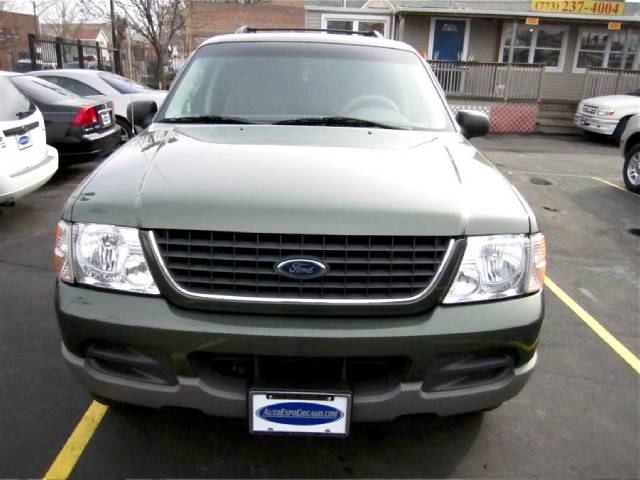 2002 Ford Explorer ESi