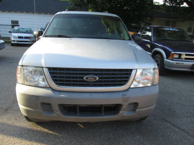 2002 Ford Explorer Reg Cab 159.5 WB C5B