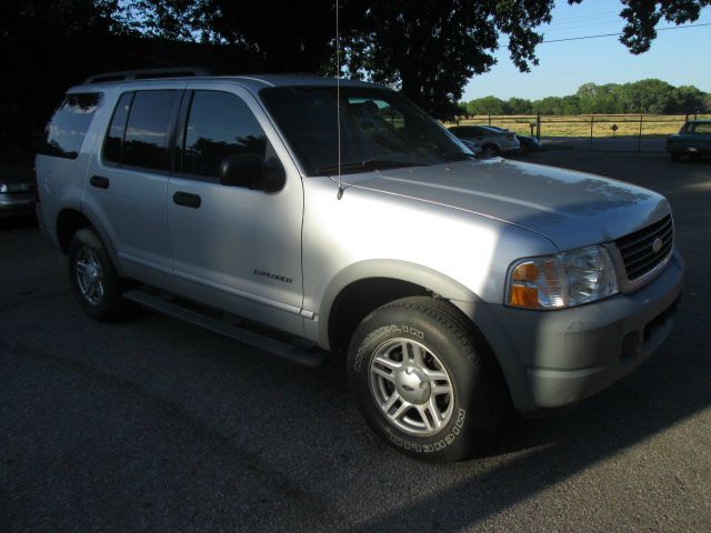 2002 Ford Explorer Reg Cab 159.5 WB C5B