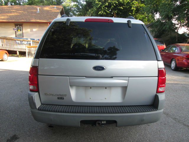 2002 Ford Explorer Reg Cab 159.5 WB C5B