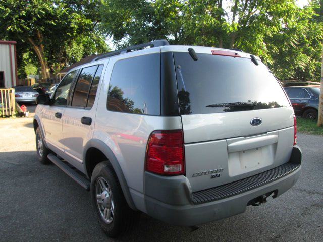 2002 Ford Explorer Reg Cab 159.5 WB C5B