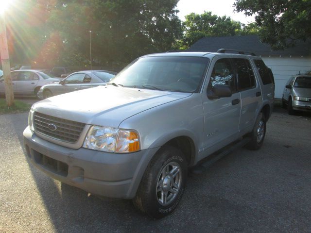 2002 Ford Explorer Reg Cab 159.5 WB C5B