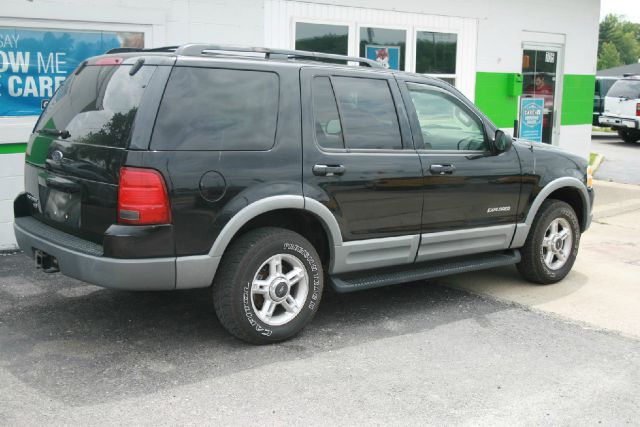 2002 Ford Explorer SL 4x4 Regular Cab