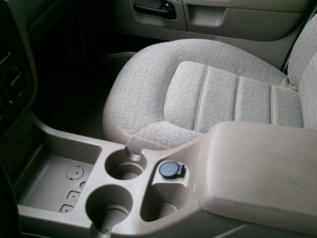 2002 Ford Explorer XLS